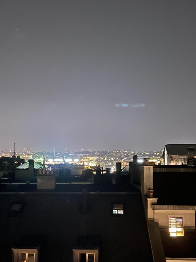 Wowappartements Vue Sur Le Jet D'Eau Genève Buitenkant foto