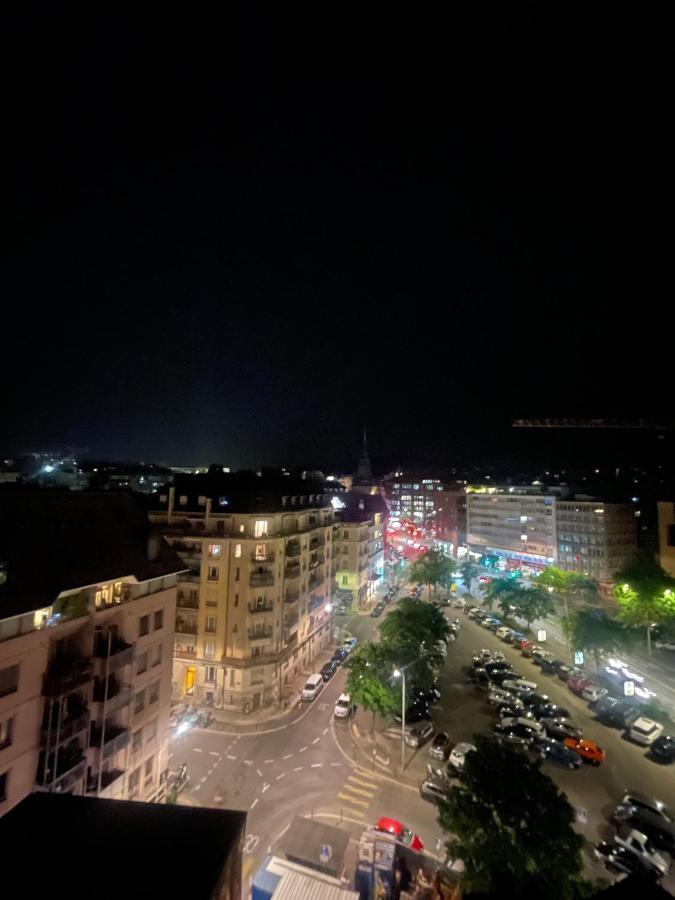 Wowappartements Vue Sur Le Jet D'Eau Genève Buitenkant foto
